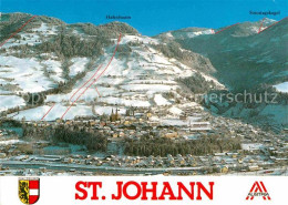 72842776 St Johann Pongau Drei Taeler Schischaukel  - Altri & Non Classificati