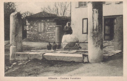 Albania Fontana Veneziana - Albanie