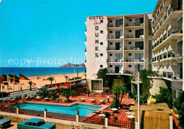 72842744 Benidorm Hotel Les Dunes  - Sonstige & Ohne Zuordnung