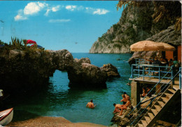 CAPRI - Marina Piccola - Arco Delle Sirene - Napoli (Naples)