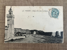 MOUSSON L'Eglise Et Les Ruines Du Château - Other & Unclassified