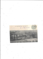 CARTE POSTALE 58 BILLY SUR OISY VUE GENERALE VOYAGEE - Autres & Non Classés