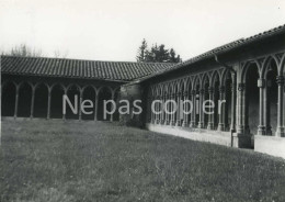 CHARLIEU Vers 1960 Prieuré Photo 14 X 20 Cm LOIRE - Orte