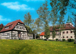 72842706 Murrhardt Klosterhof Pfarrscheuer Alte Abtei Murrhardt - Andere & Zonder Classificatie