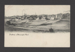 BREZOVYCH HOR    Old Postcard  1912 - Tchéquie