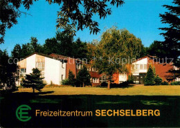 72842694 Sechselberg EC Freizeitzentrum  Sechselberg - Andere & Zonder Classificatie