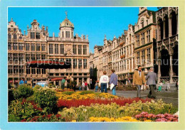 72842650 Brussels Grand Place  Brussels - Sonstige & Ohne Zuordnung