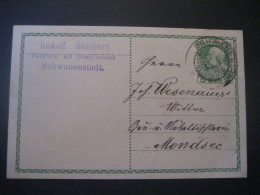 Österreich- Ganzsache Postkarte MiNr. P 216, Gelaufen 1914 Von Schwanenstadt Nach Mondsee - Briefkaarten