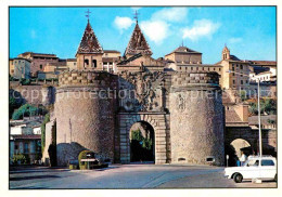 72842646 Toledo Castilla-La Mancha Puerta Bisagra Toledo - Autres & Non Classés
