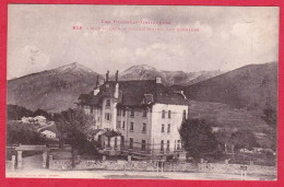 AB524 -66 -MONT-LOUIS GRAND HOTEL DES SORBIERS - - Other & Unclassified