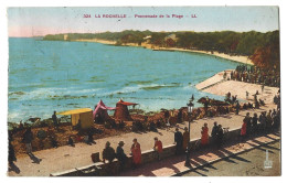 17 La Rochelle  - Promenade De La Plage - La Rochelle