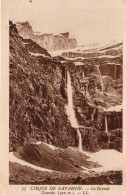 CIRQUE DE GAVARNIE - La Grande Cascade - Gavarnie