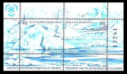 SERBIA 2011 - RESERVA POLAR - HB DE 2 SELLOS - Serbia