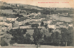 St Julien Sur Bibost * Vue Générale Sur La Commune - Other & Unclassified