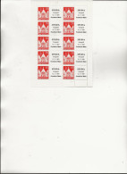 ALLEMAGNE -BLOC FEUILLET IFSDA COGRES 12.11.1981 -FRANCFURT/MAIN  TB - Unused Stamps