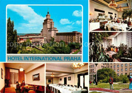 72842619 Praha Prahy Prague Hotel International   - Tschechische Republik