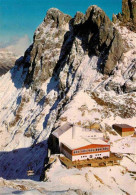 72842612 Mittenwald Bayern Luftseilbahn Bergstation Karwendelgebirge  Mittenwald - Mittenwald