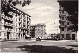 1957   MILANO 31  VIA ROSSETTI - Milano (Mailand)