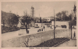 Valona Piazza Del Comando - Albanien