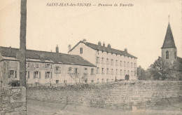 St Jean Des Vignes * Route Et Pension De Famille - Sonstige & Ohne Zuordnung