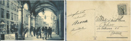 Pisa - Borgo Stretto E Borgo Largo - Animata - VG. Anni '20 - Pisa