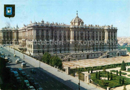 72842547 Madrid Spain Royal Palace  Madrid - Other & Unclassified