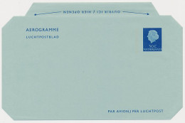 Luchtpostblad G. 23 - Postal Stationery