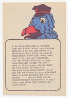 Voorlichtingsfolder Kind 1969 - Zonder Classificatie