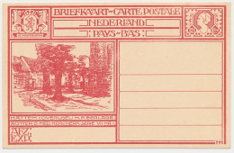 Briefkaart G. 199 K - Postwaardestukken