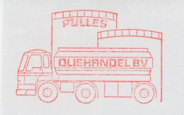 Meter Cut Netherlands 1985 Oil Trade - Autres & Non Classés