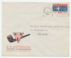 Firma Envelop Amsterdam 1959 - Pijp - Ohne Zuordnung