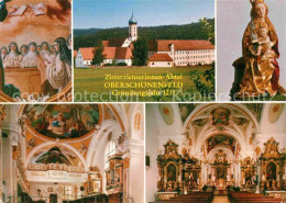 72842478 Gessertshausen Zisterzienserinnen-Abtei Oberschoenenfeld  Gessertshause - Andere & Zonder Classificatie