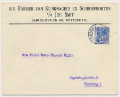 Firma Envelop Slikkerveer 1930 - Klinknagels - Schroefbouten  - Ohne Zuordnung
