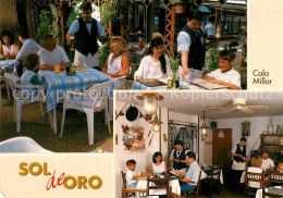 72842454 Cala Millor Mallorca Restaurante Sol De Oro  Cala Millor Mallorca - Other & Unclassified