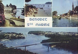 Bénodet   G107       .4 Vues ( Défaut ) - Bénodet