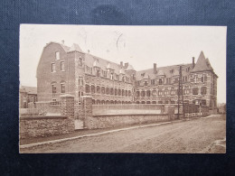 CP BELGIQUE (M2409) BASTOGNE (2 Vues) Etablissement Des Sœurs De Notre Dame - Ecole Ménagère Agricole - Bastogne