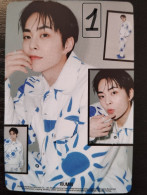 Photocard K POP Au Choix  EXO The 7th Album EXIST Xiumin - Other & Unclassified