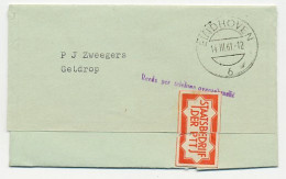Telegram Duitsland - Eindhoven - Geldrop1961 - Unclassified