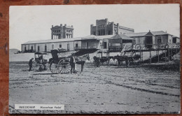 NECOCHEA (ARGENTINE / ARGENTINA) - NECOCHEA HOTEL - Argentinien