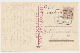 Treinblokstempel : Boxtel - Rotterdam I 1924 - Ohne Zuordnung