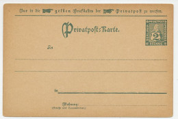 Local Mail Stationery Berlin - Spedition A.G. Bear - Sonstige & Ohne Zuordnung