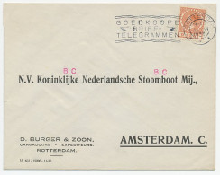 Transorma Rotterdam - Letters B C ( Herhaald ) 1933 - Ohne Zuordnung