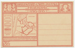 Briefkaart G. 213 B - Postwaardestukken