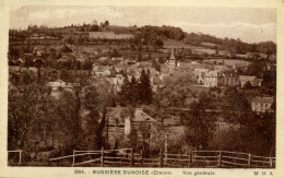 23 - BUSSIERE DUNOISE - Vue Générale. - Sonstige & Ohne Zuordnung