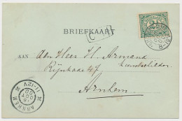 Kleinrondstempel S Herenberg 1900 - Unclassified