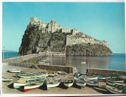 120 - Ischia - Le Château Aragonais - Other & Unclassified