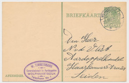 Firma Briefkaart Wolphaartsdijk 1930 - Aardappelen - Ohne Zuordnung