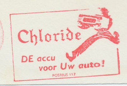 Meter Cut Netherlands 1965 Battery - Chloride - Autres & Non Classés