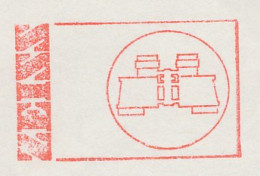 Meter Cut Germany 1981 Binocular - Zeiss - Otros & Sin Clasificación