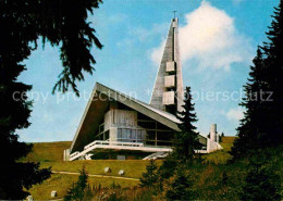 72842358 Feldberg Schwarzwald Kirche Der Verklaerung Christi  Feldberg (Schwarzw - Feldberg